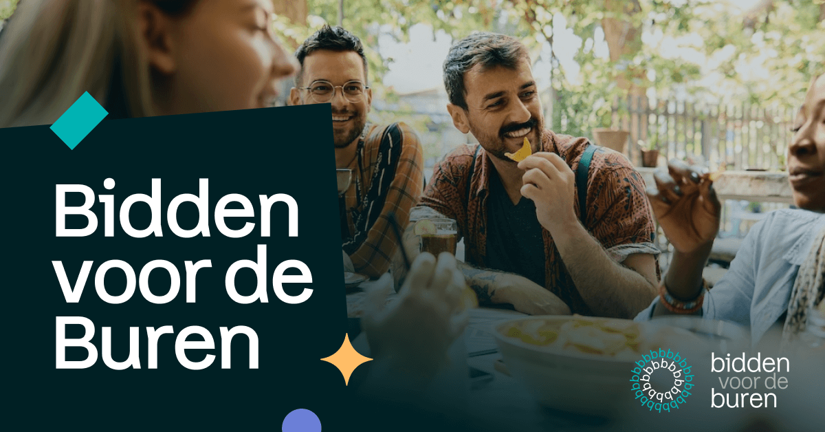 Bidden voor de Buren