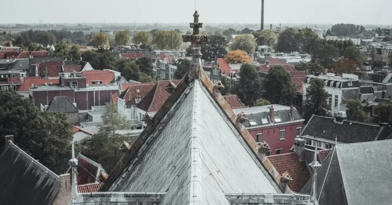 Gebedswandeling door Gouda